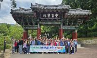 “천년고찰에서 찾은 힐링과 화합”... 2026 노인일자리 노인공익활동사업 문화탐방 성료!