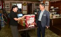 고령군, 추석명절 맞아 1:1 결연가구에 따뜻한 발걸음